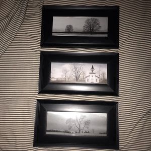 Set of 3 pictures